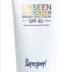 Supergoop Unseen Sunscreen Full Size
